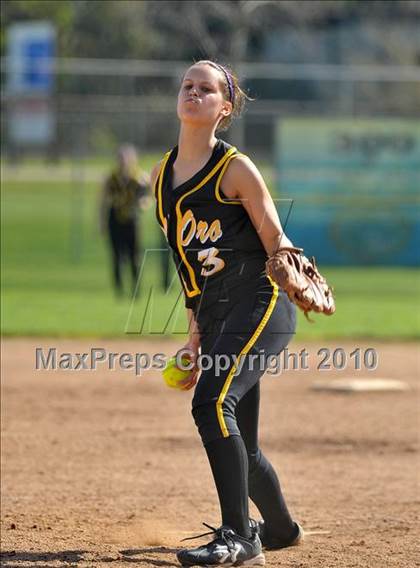 Thumbnail 1 in Woodcreek vs. Del Oro (Victory Pre-Season Tournament) photogallery.