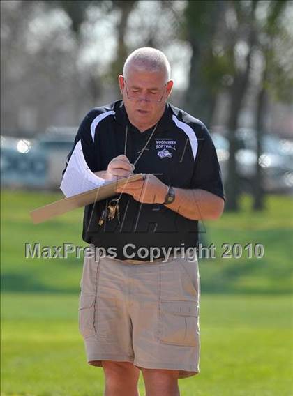 Thumbnail 3 in Woodcreek vs. Del Oro (Victory Pre-Season Tournament) photogallery.