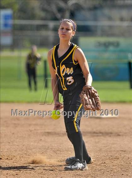 Thumbnail 3 in Woodcreek vs. Del Oro (Victory Pre-Season Tournament) photogallery.