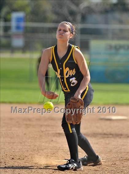 Thumbnail 2 in Woodcreek vs. Del Oro (Victory Pre-Season Tournament) photogallery.