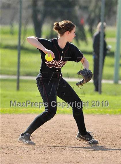 Thumbnail 1 in Woodcreek vs. Del Oro (Victory Pre-Season Tournament) photogallery.