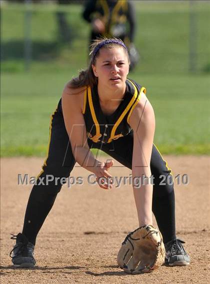 Thumbnail 2 in Woodcreek vs. Del Oro (Victory Pre-Season Tournament) photogallery.