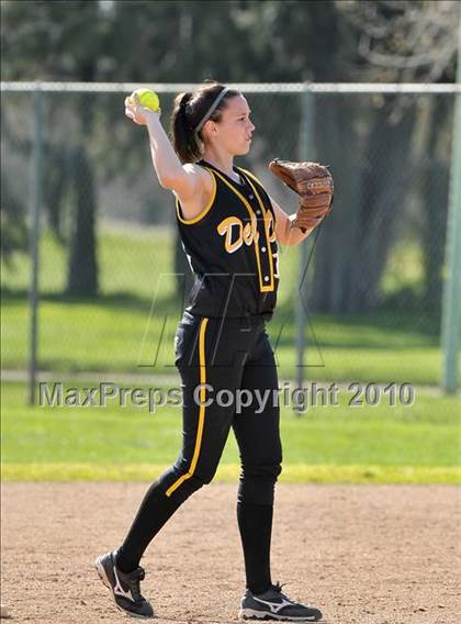 Thumbnail 1 in Woodcreek vs. Del Oro (Victory Pre-Season Tournament) photogallery.