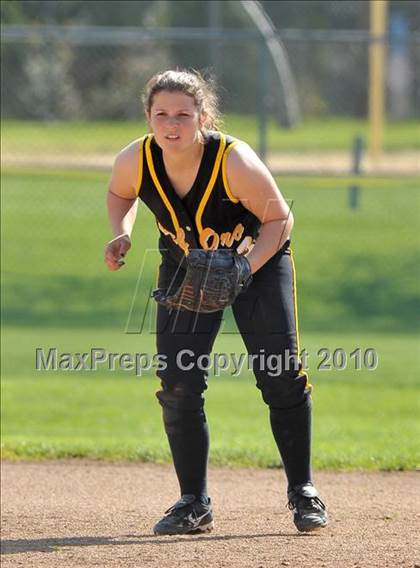Thumbnail 2 in Woodcreek vs. Del Oro (Victory Pre-Season Tournament) photogallery.