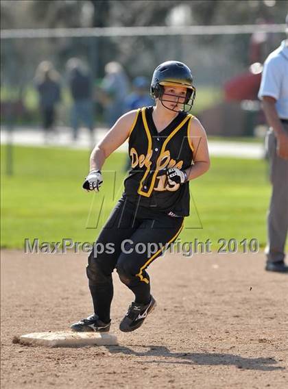 Thumbnail 1 in Woodcreek vs. Del Oro (Victory Pre-Season Tournament) photogallery.