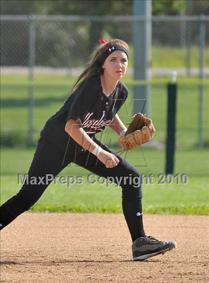 Thumbnail 1 in Woodcreek vs. Del Oro (Victory Pre-Season Tournament) photogallery.