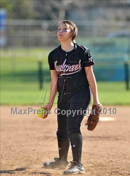Thumbnail 2 in Woodcreek vs. Del Oro (Victory Pre-Season Tournament) photogallery.