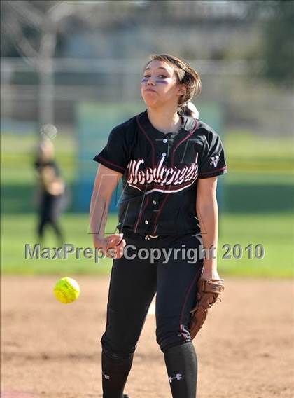Thumbnail 1 in Woodcreek vs. Del Oro (Victory Pre-Season Tournament) photogallery.