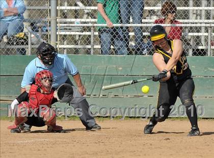 Thumbnail 1 in Woodcreek vs. Del Oro (Victory Pre-Season Tournament) photogallery.