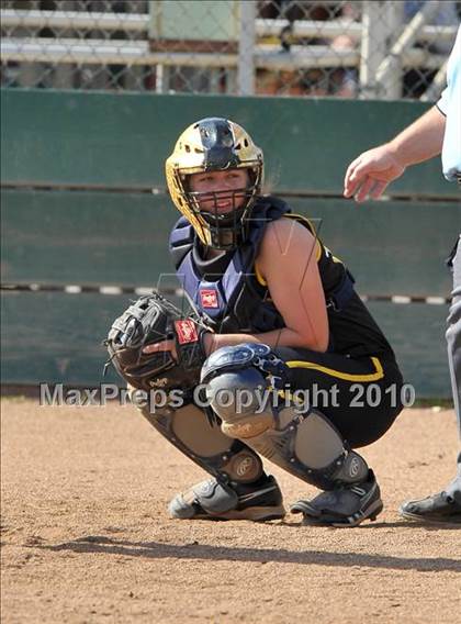 Thumbnail 2 in Woodcreek vs. Del Oro (Victory Pre-Season Tournament) photogallery.