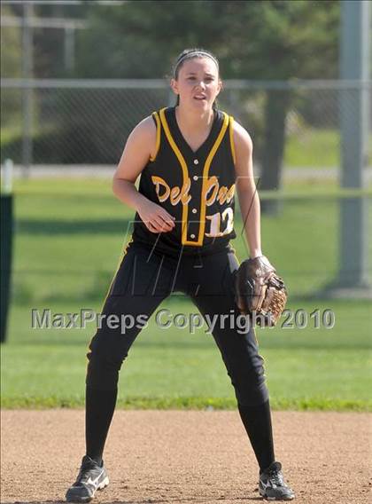 Thumbnail 1 in Woodcreek vs. Del Oro (Victory Pre-Season Tournament) photogallery.
