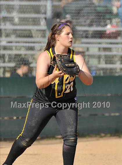 Thumbnail 2 in Woodcreek vs. Del Oro (Victory Pre-Season Tournament) photogallery.