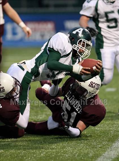 Thumbnail 3 in Avon vs. Dundee photogallery.