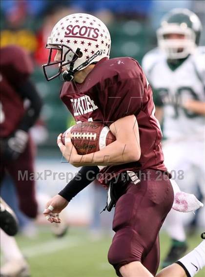 Thumbnail 3 in Avon vs. Dundee photogallery.
