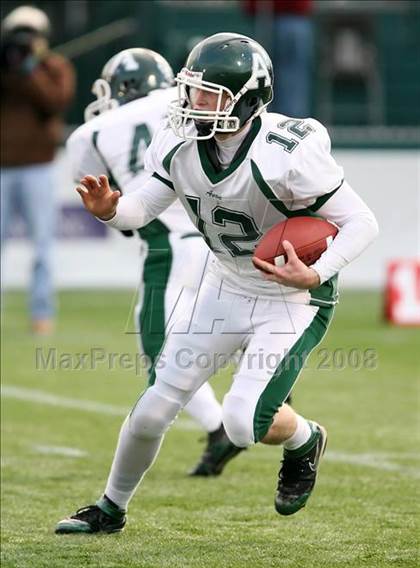 Thumbnail 2 in Avon vs. Dundee photogallery.