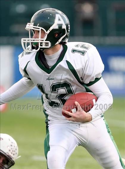 Thumbnail 1 in Avon vs. Dundee photogallery.