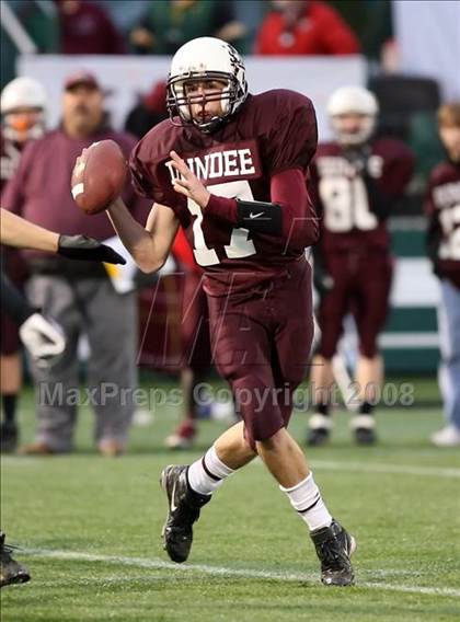 Thumbnail 3 in Avon vs. Dundee photogallery.