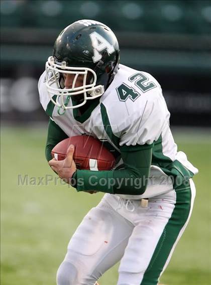 Thumbnail 3 in Avon vs. Dundee photogallery.