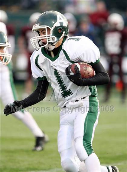 Thumbnail 3 in Avon vs. Dundee photogallery.
