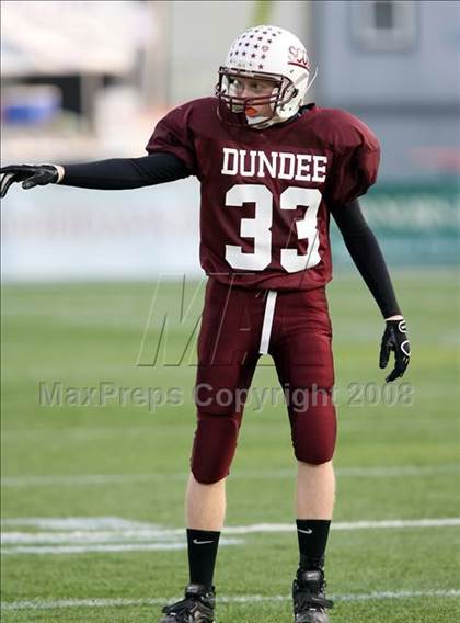 Thumbnail 2 in Avon vs. Dundee photogallery.