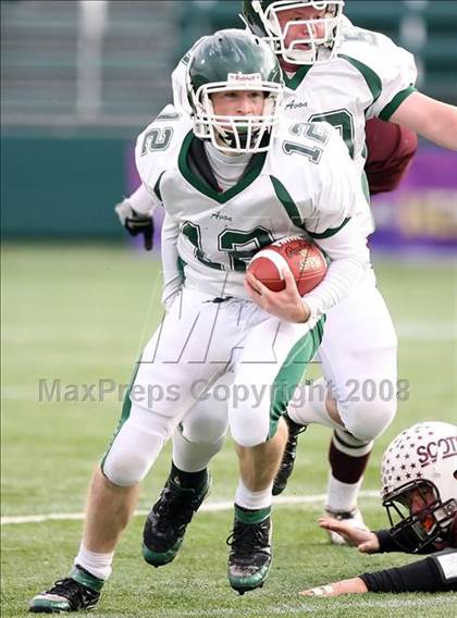 Thumbnail 3 in Avon vs. Dundee photogallery.