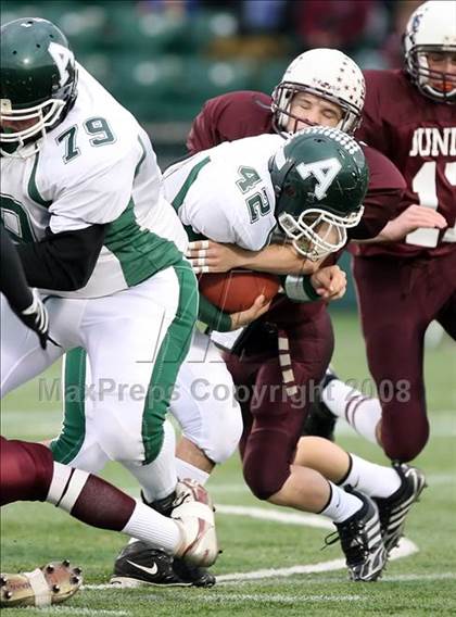 Thumbnail 3 in Avon vs. Dundee photogallery.