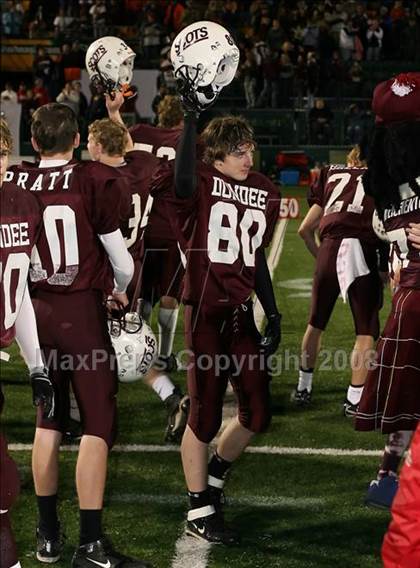 Thumbnail 1 in Avon vs. Dundee photogallery.