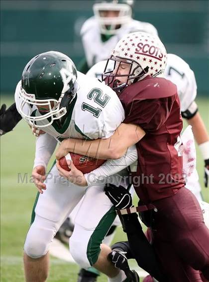 Thumbnail 1 in Avon vs. Dundee photogallery.