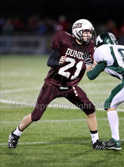 Thumbnail 3 in Avon vs. Dundee photogallery.