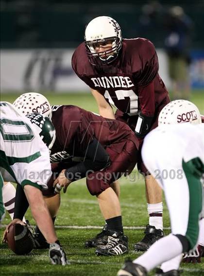 Thumbnail 1 in Avon vs. Dundee photogallery.