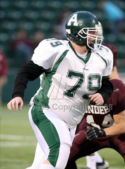 Thumbnail 2 in Avon vs. Dundee photogallery.