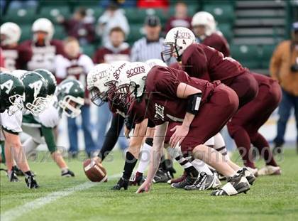 Thumbnail 3 in Avon vs. Dundee photogallery.