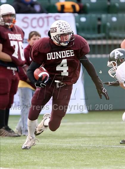 Thumbnail 3 in Avon vs. Dundee photogallery.