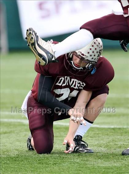 Thumbnail 3 in Avon vs. Dundee photogallery.