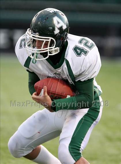 Thumbnail 1 in Avon vs. Dundee photogallery.
