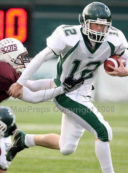 Thumbnail 1 in Avon vs. Dundee photogallery.