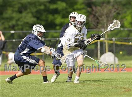 Thumbnail 3 in Ledyard @ Barlow (CIAC Class S Quarterfinal) photogallery.