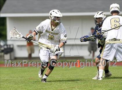 Thumbnail 3 in Ledyard @ Barlow (CIAC Class S Quarterfinal) photogallery.