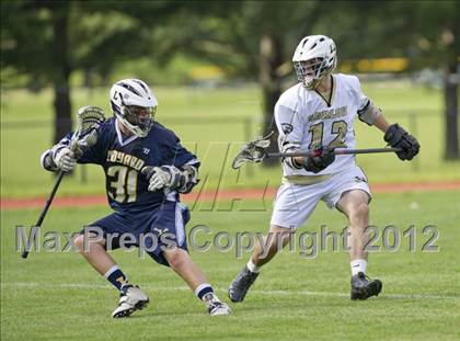 Thumbnail 2 in Ledyard @ Barlow (CIAC Class S Quarterfinal) photogallery.