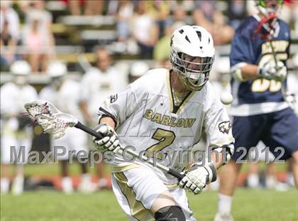 Thumbnail 2 in Ledyard @ Barlow (CIAC Class S Quarterfinal) photogallery.