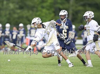 Thumbnail 2 in Ledyard @ Barlow (CIAC Class S Quarterfinal) photogallery.