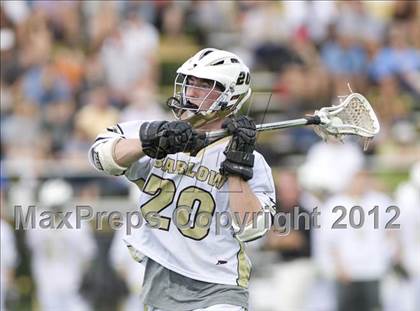 Thumbnail 3 in Ledyard @ Barlow (CIAC Class S Quarterfinal) photogallery.