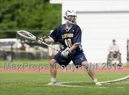Thumbnail 1 in Ledyard @ Barlow (CIAC Class S Quarterfinal) photogallery.