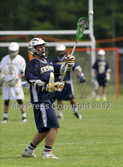 Thumbnail 2 in Ledyard @ Barlow (CIAC Class S Quarterfinal) photogallery.