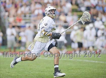 Thumbnail 1 in Ledyard @ Barlow (CIAC Class S Quarterfinal) photogallery.