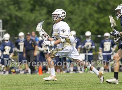 Thumbnail 2 in Ledyard @ Barlow (CIAC Class S Quarterfinal) photogallery.