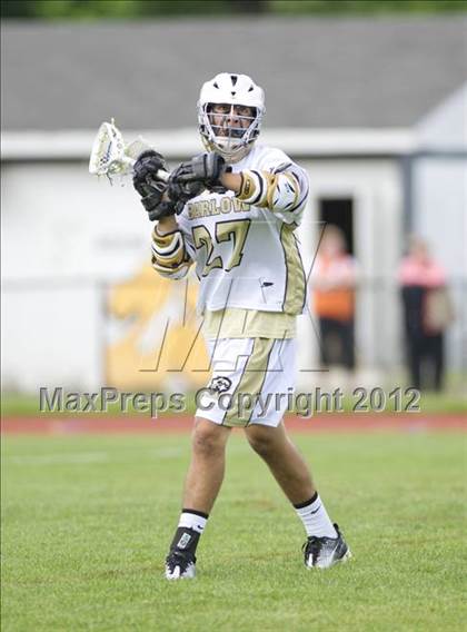 Thumbnail 2 in Ledyard @ Barlow (CIAC Class S Quarterfinal) photogallery.