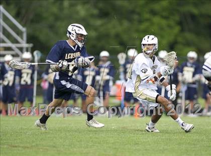 Thumbnail 3 in Ledyard @ Barlow (CIAC Class S Quarterfinal) photogallery.