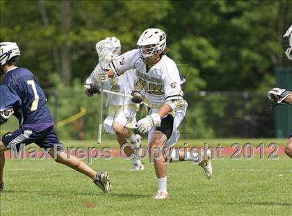 Thumbnail 1 in Ledyard @ Barlow (CIAC Class S Quarterfinal) photogallery.