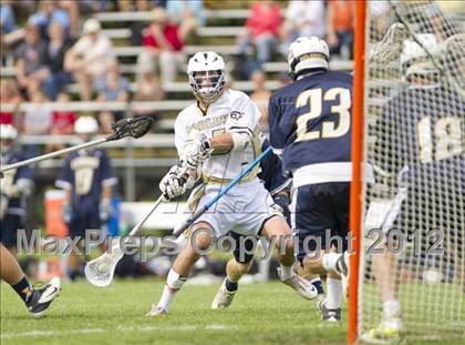 Thumbnail 1 in Ledyard @ Barlow (CIAC Class S Quarterfinal) photogallery.